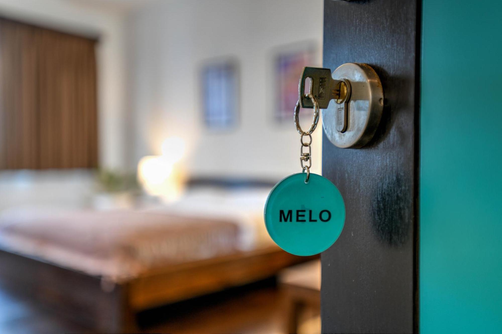 Melo Suites Hotel เซมินยัค ภายนอก รูปภาพ