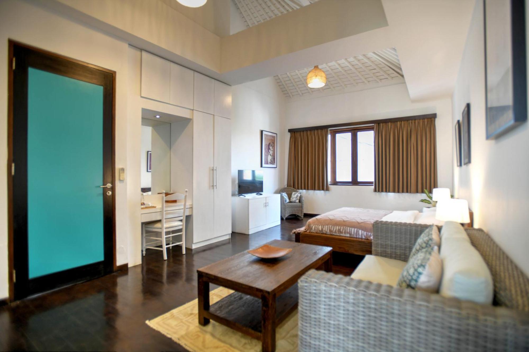 Melo Suites Hotel เซมินยัค ภายนอก รูปภาพ
