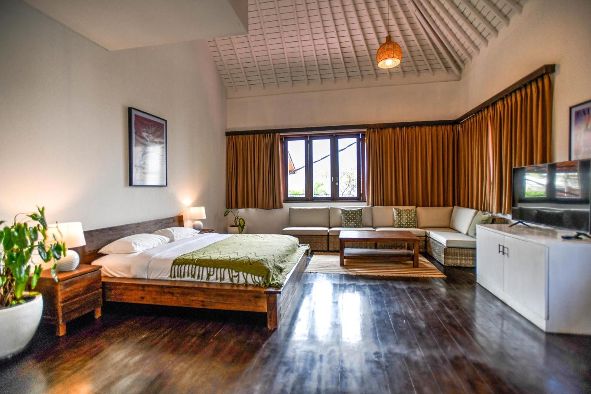 Melo Suites Hotel เซมินยัค ภายนอก รูปภาพ