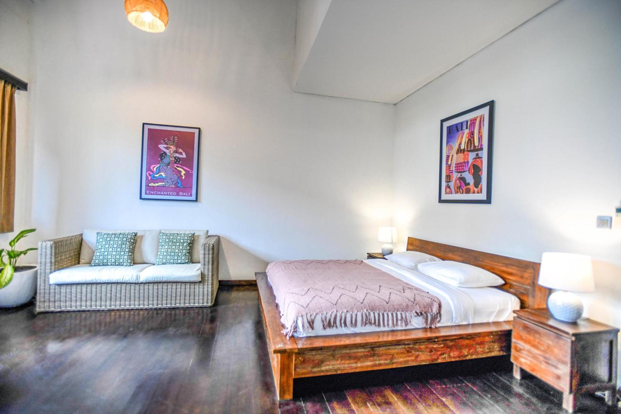 Melo Suites Hotel เซมินยัค ภายนอก รูปภาพ