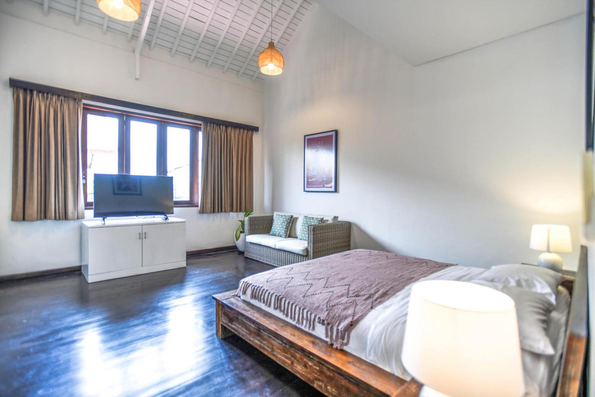 Melo Suites Hotel เซมินยัค ภายนอก รูปภาพ