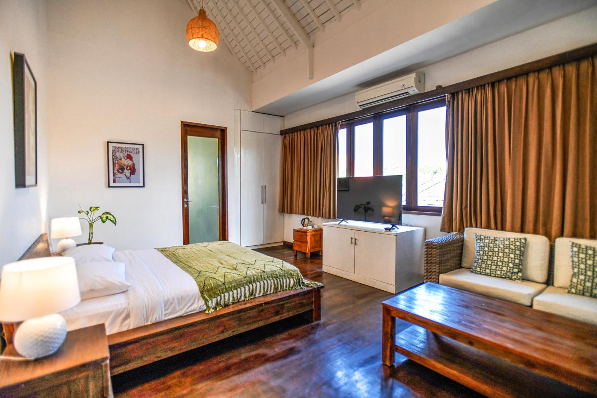 Melo Suites Hotel เซมินยัค ภายนอก รูปภาพ