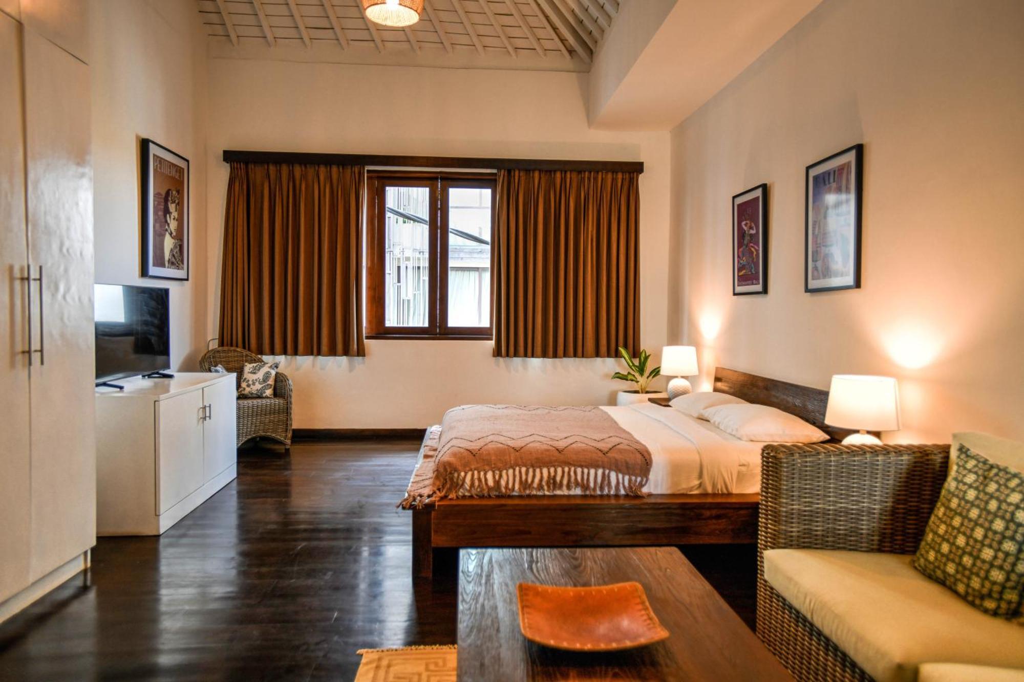Melo Suites Hotel เซมินยัค ภายนอก รูปภาพ