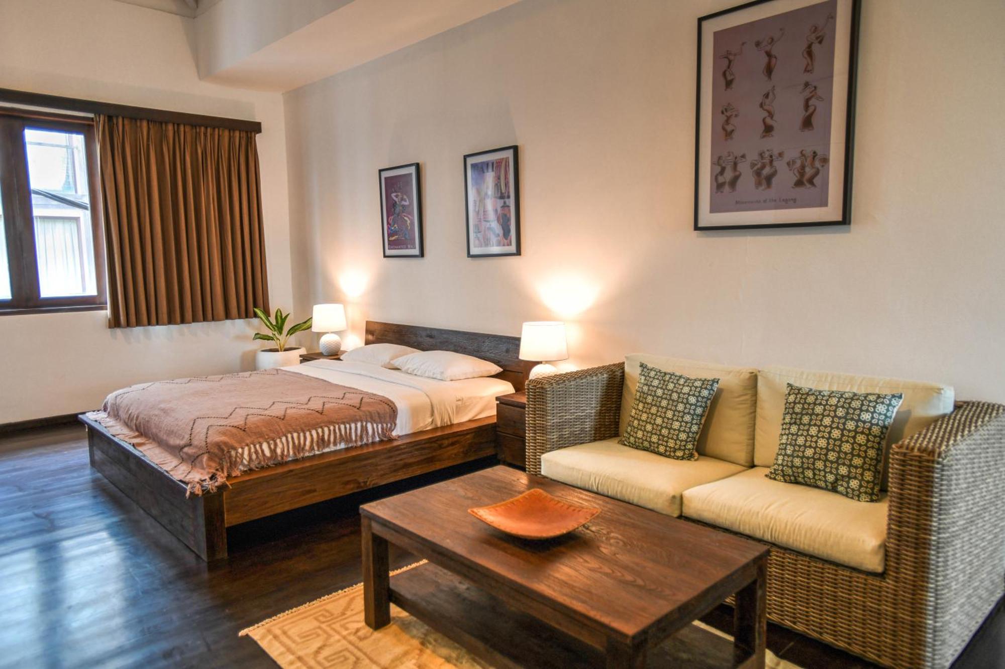 Melo Suites Hotel เซมินยัค ภายนอก รูปภาพ