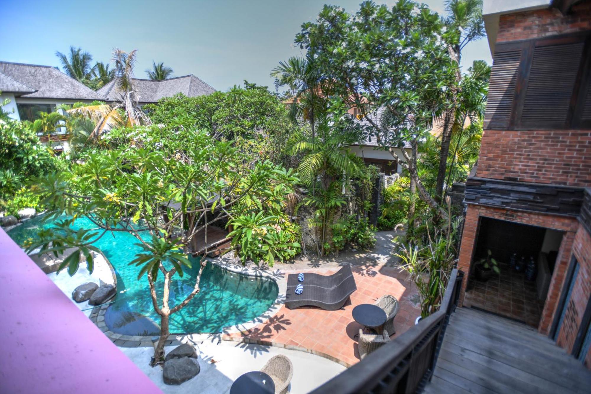 Melo Suites Hotel เซมินยัค ภายนอก รูปภาพ